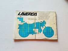 Laverda 1000 1200 usato Laverda 1000 1200 usato  Vimodrone