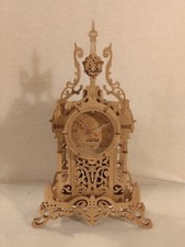Holz uhr gebraucht kaufen  Göttingen