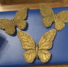 Vtg homco butterflies for sale  Mc Calla