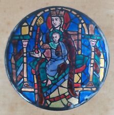 émaux polychrome cuivre. d'occasion  Prigonrieux