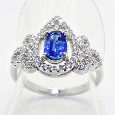 Kyanit cubic zirkonia gebraucht kaufen  Monheim