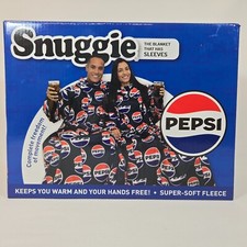 Pepsi snuggie blanket for sale  Sterling