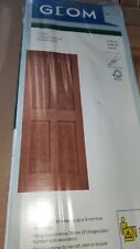 Panel unglazed oak for sale  STAFFORD