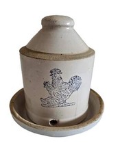 Vintage stoneware poultry for sale  Schwenksville