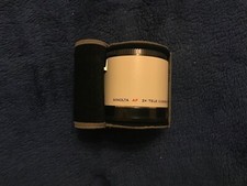 Minolta sony mount for sale  NOTTINGHAM