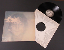 John Lennon Imagine Apple LP NM original inner sleeve VG+ cover 1971 segunda mano  Embacar hacia Argentina