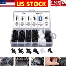 100pcs bumper clips for sale  Walnut