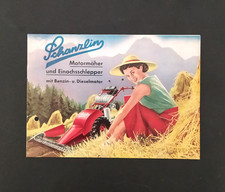 Vintage schanzlin single d'occasion  Expédié en Belgium