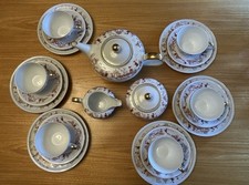 Freiberg porzellan tee gebraucht kaufen  Altruppin