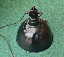 Alte baustellenlampe industrie gebraucht kaufen  Bad Berka