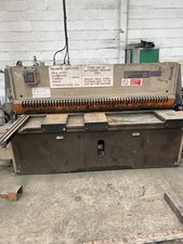 Edward 6.5 guillotine for sale  ROTHERHAM