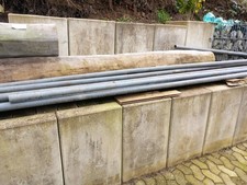 Rundrohr stahl metall gebraucht kaufen  Düsseldorf