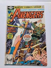 Avengers 195 1980 for sale  HALESOWEN
