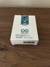 Arduino nano iot for sale  Brooklyn