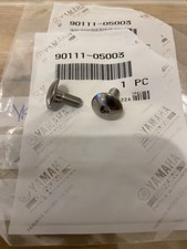 Yamaha fairing screws for sale  CARLISLE