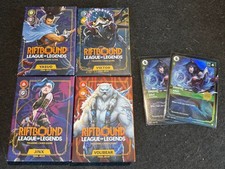 Riftbound tcg trial d'occasion  Expédié en Belgium