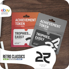 Usado, ✅ Retro Classics ✅ XBOX ACHIEVEMENTS UNLOCK TOKEN 100% COMPLETION GAMERSCORE comprar usado  Enviando para Brazil