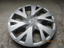 Radkappe toyota yaris gebraucht kaufen Radkappe toyota yaris gebraucht kaufen  Deutschland