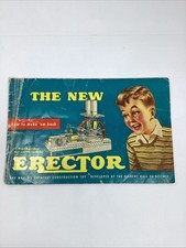 New erector make for sale  Copper Hill