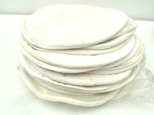 Coiffe blanche coton d'occasion  Hennebont