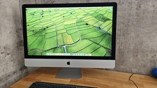Apple imac late gebraucht kaufen  Nürnberg