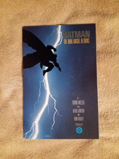 Batman Dark Knight Returns #1-#4 DC 1986 MUITO BOM ESTADO PERFEITO Frank Miller 1ª impressão completa comprar usado  Enviando para Brazil