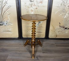 Table guéridon tripode d'occasion  Uzès