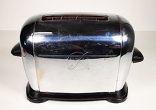 Toastswell toaster verchromt gebraucht kaufen  Wadern