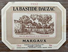 margaux 1992 d'occasion  Toul