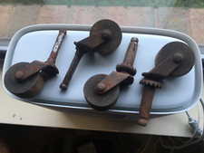 4 chairs rollers for sale  Oklahoma City