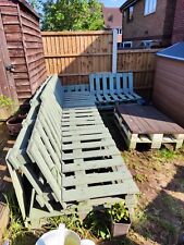 Wooden pallet garden for sale  DERBY
