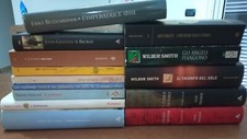 Lotto libri dan usato  Aversa