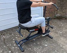 Health rider exercise for sale  TEDDINGTON