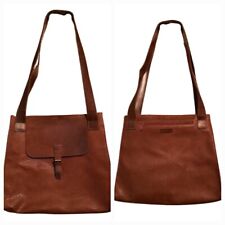 Vintage sac cuir d'occasion  Mondoubleau