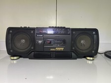 Sharp ghettoblaster doppel gebraucht kaufen  Köln