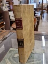 Libro antico platone usato  Roma