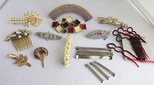Lot vtg hair for sale  Merrill
