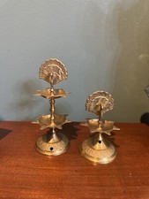Pair small brass for sale  Austin