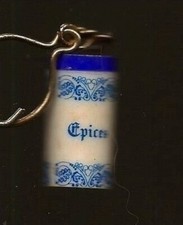 Keyring figurine box d'occasion  Expédié en Belgium