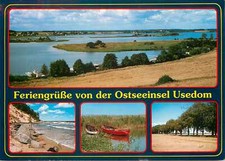Usedom stsee mehrbildkarte gebraucht kaufen  Leonberg
