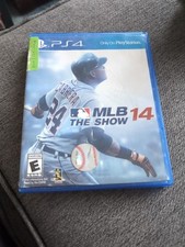 mlb the show 14 ps4 comprar usado  Enviando para Brazil