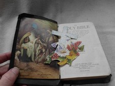 Holy bible old for sale Holy bible old for sale  PLYMOUTH