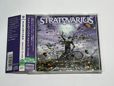 Stratovarius - Elements Pt 2 / Japan + Sticker comprar usado  Enviando para Brazil