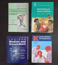 Innere medizin lehrbücher gebraucht kaufen  Wiesau
