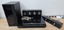 Conjunto de Home Theater Samsung Blu-Ray HT-D5300 com Alto-falantes de Som Surround USADO comprar usado  Enviando para Brazil