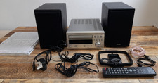 Denon rcd m38 for sale  ALFRETON