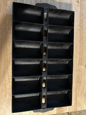 pan iron cast french roll for sale pan iron cast french roll for sale Science Hill