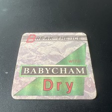 Babycham showerings ltd. for sale  WIGAN