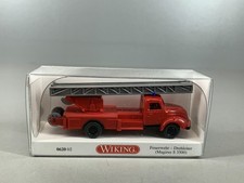 Wiking magirus feuerwehr gebraucht kaufen  Wolfegg