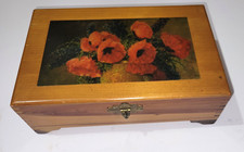 Vintage cedar dovetailed for sale  Delhi